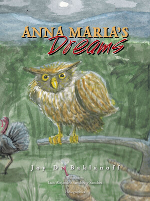 cover image of Anna Maria's Dreams